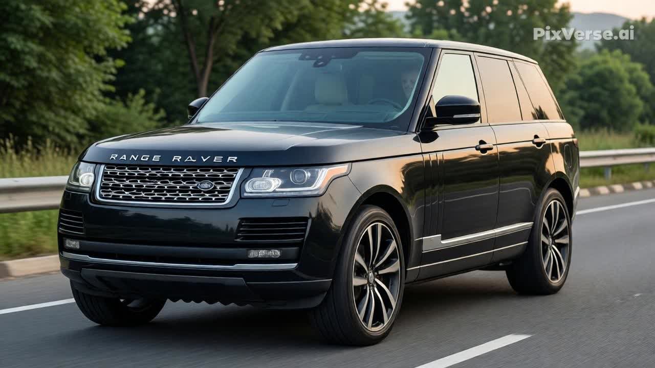 range Rover