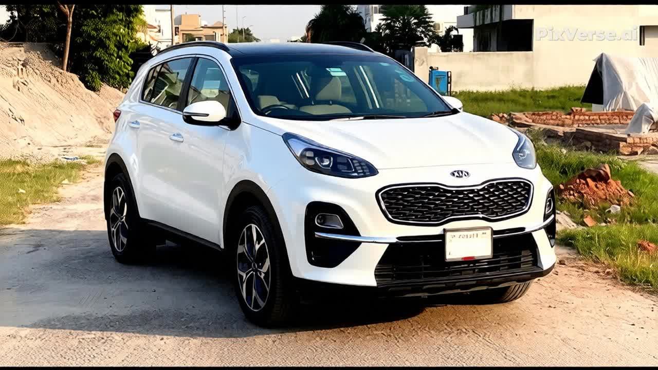 sportage